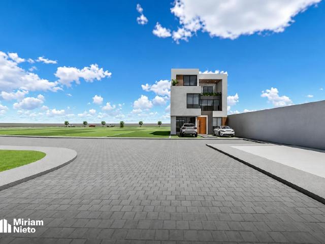 Casas en Preventa en Condominio Cerrado