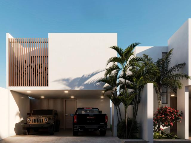 Casas en preventa en Colonia Arenal, Tampico