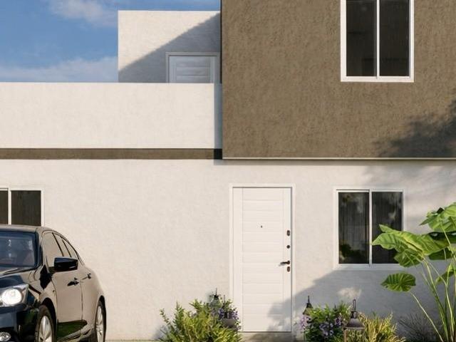 Casas en Preventa en Fracc. Cuidad San Isidro Durango