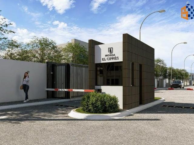 Casas en Preventa en Fracc. El Cipr?s Durango