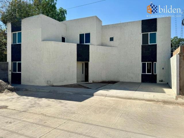 Casas en Preventa en Fracc. Privada Vista del Sol Residencial Durango