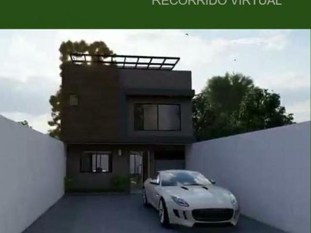 Casas en Preventa, entrega a 6 meses, San mateo Atenco