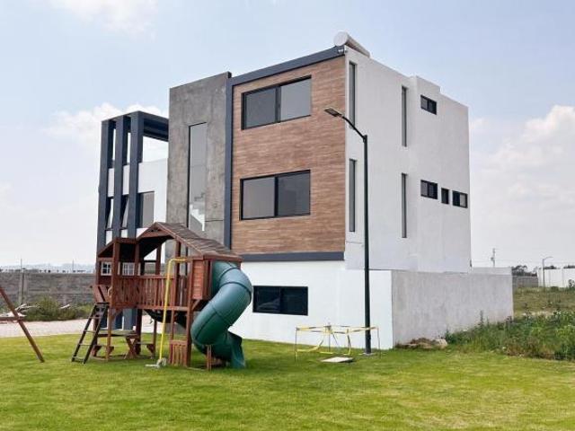 CASAS EN PREVENTAEN FRACCIONAMIENTO ALTANA, ZONA SAN ANDRÉS CHOLULA