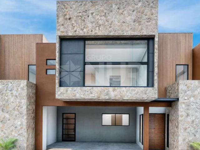 Casas en Pre venta Privada Carrizal de Campestre / Fracc. carrizal / Versión BASICA