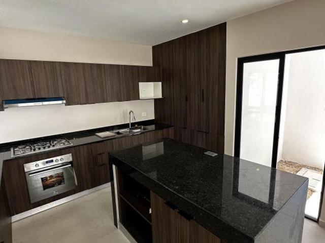 Casas en privada en Cholul Merida