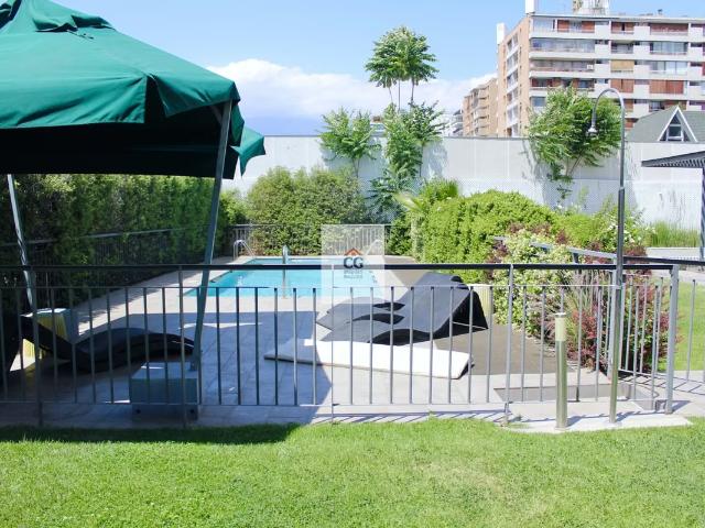 Casas en ñuñoa arriendo amplio departamento en ñuñoa en 750.000 2d y 2 b estilo mariposa