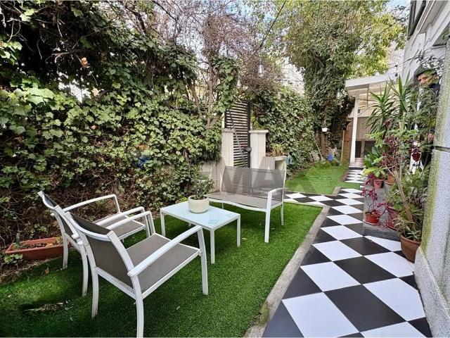 Casas en ñuñoa casa en arriendo barrio amapolas ñuñoa