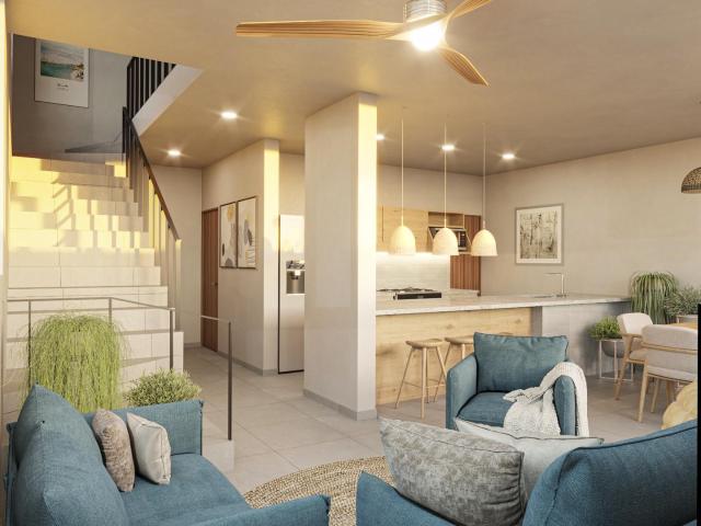 CASAS EXCLUSIVAS DESDE $4,570,000 EN BAH?A DE BANDERAS A MINUTOS DE PLAYA