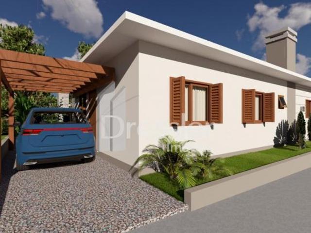 Casas Geminadas Geminados 2 dormitórios Centro