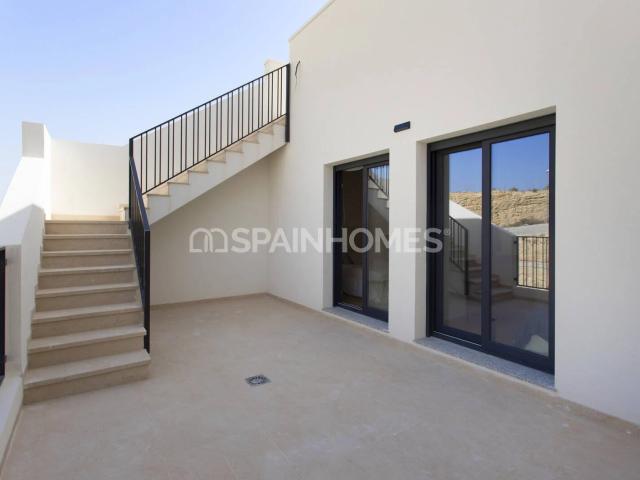 Casas Junto a Campo de Golf en Monforte del Cid Alicante