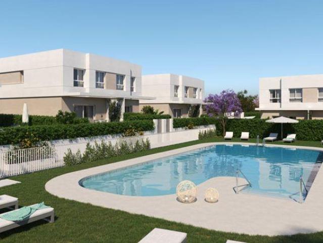 Casas modernas cerca de la costa 177m² Velez Malaga