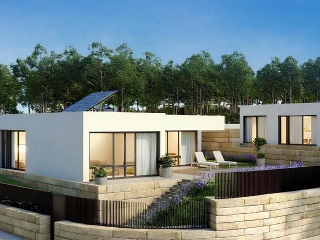 Villas de Cister | Casas modernas com 3 quartos e piscina privada | Alcobaça Portugal