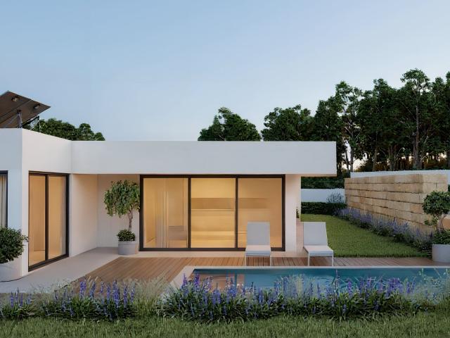 Villas de Cister | Casas Modernas com Piscina Privada | Alcobaça Portugal