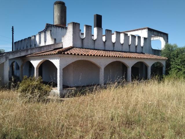 Montijo | Terreno Urbano com 17.600 m² e Potencial de Construção