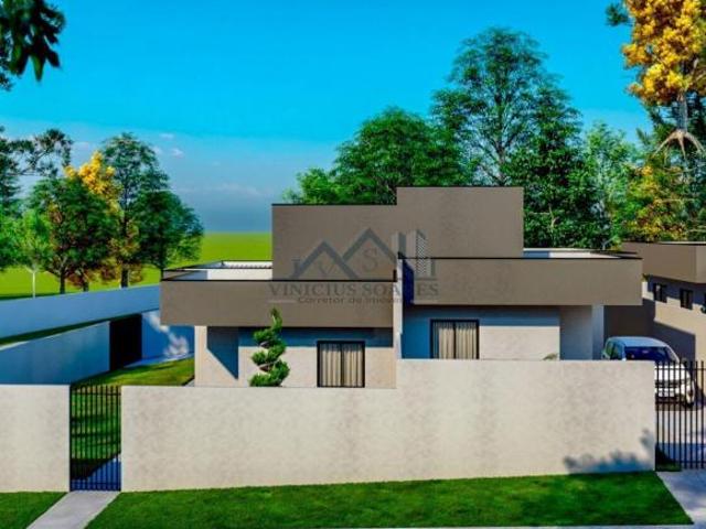 Casas novas à venda no bairro Del Rey – São José dos Pinhais