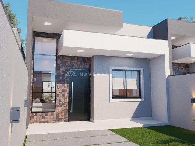 Casas novas em Matinhos – 2 quartos, suíte e terreno amplo | Entrega 2026