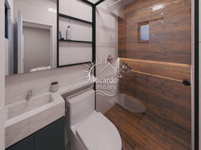 CASAS NOVAS NO BALNEÁRIO GAIVOTAS – MATINHOS.