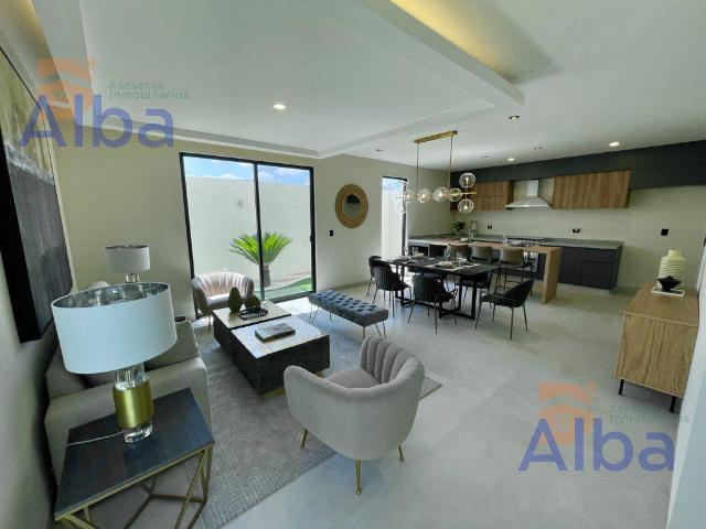 CASAS NUEVA EN VENTA EN ANDREA RESIDENCIAL AL NORTE DE LA CUDAD ANTES DE TERCER ANILLO