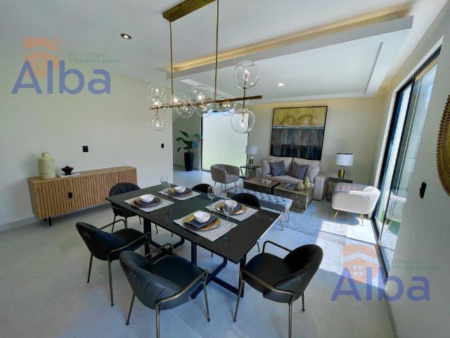 CASAS NUEVA EN VENTA EN ANDREA RESIDENCIAL AL NORTE DE LA CUDAD ANTES DE TERCER ANILLO