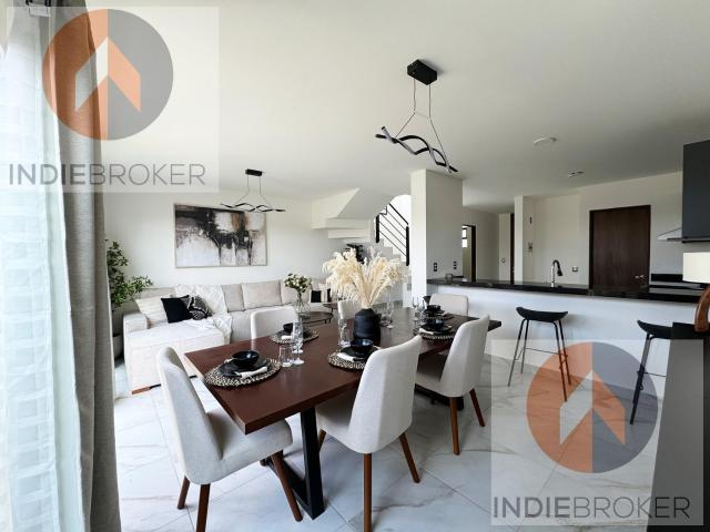 Casas Nuevas 4 modelos | Amenidades | Privada | Zona Sur | Le?n Gto