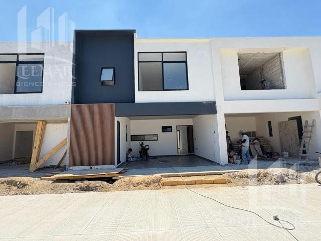 CASAS NUEVAS DE 3 RECAMARAS EN VENTA ? FRACC. ANDARES, CERCA DE PLAYA MIRAMAR
