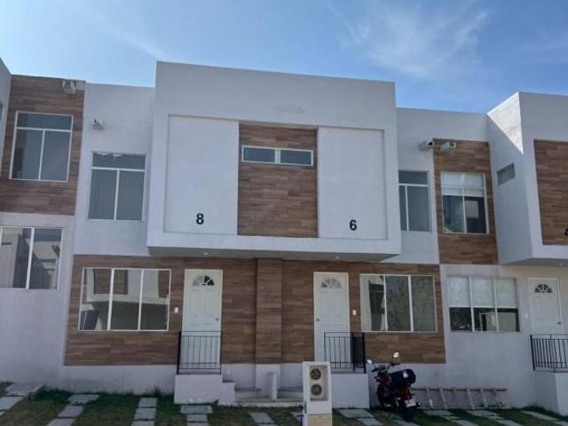 Casas nuevas de 3 recamaras para firma y entrega inmediata