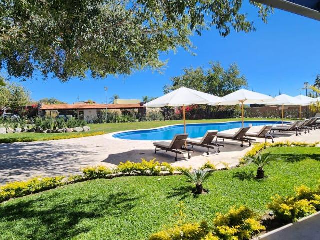 CASAS NUEVAS EN LA RIBERA DE CHAPALA UNA PLANTA