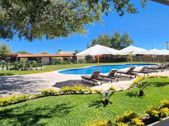 CASAS NUEVAS EN LA RIBERA DE CHAPALA UNA PLANTA