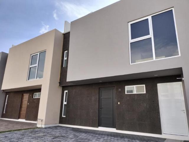 Casas nuevas en Metepec a excelente precio ubicaci?n privilegiada a 7 mins de Galerias Metepec