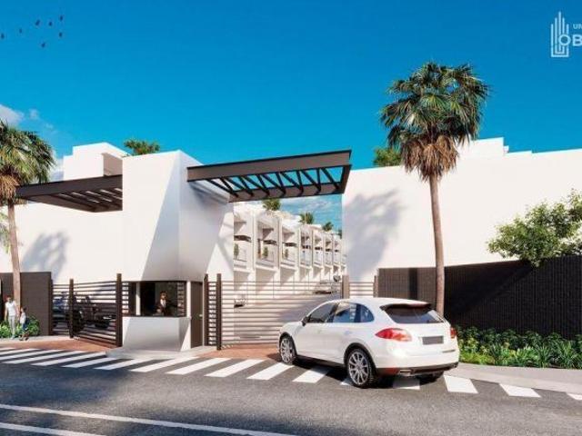 Casas nuevas en Pre venta, Platinum Residencial