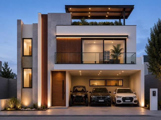 CASAS NUEVAS EN PREVENTA