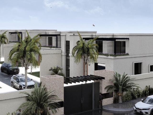 Casas nuevas en preventa en Delicias