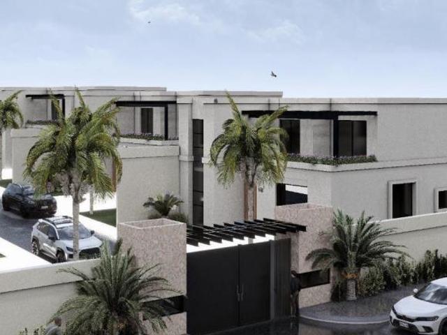 Casas nuevas en preventa en Delicias