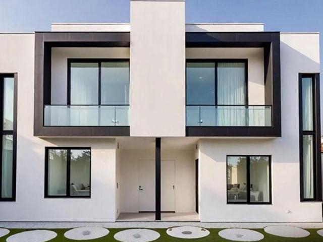 Casas nuevas en venta, condominio con alberca y canchas de padel