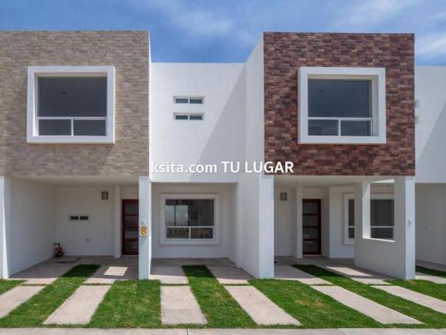CASAS NUEVAS EN VENTA EN CUAUTLANCINGO ZONA NUEVO LEÓN, ATRÁS DE PLAZA SAN DIEGO, Puebla