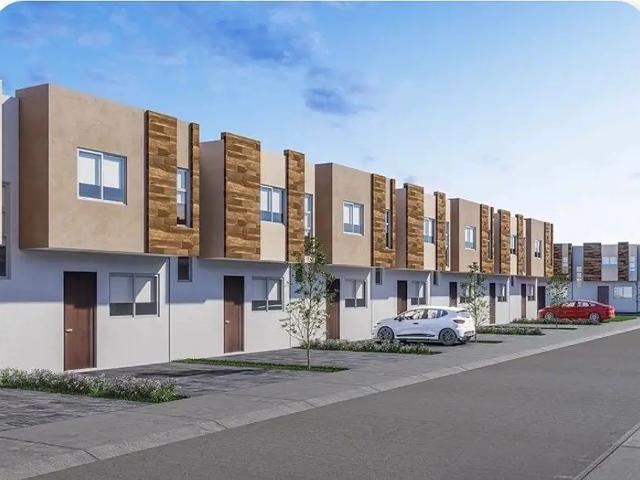 Casas NUEVAS en VENTA en ALLEGRO RESIDENCIAL en Aguascalientes