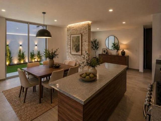 Casas Nuevas en Venta en FARASI Haras del Bosque, Puebla