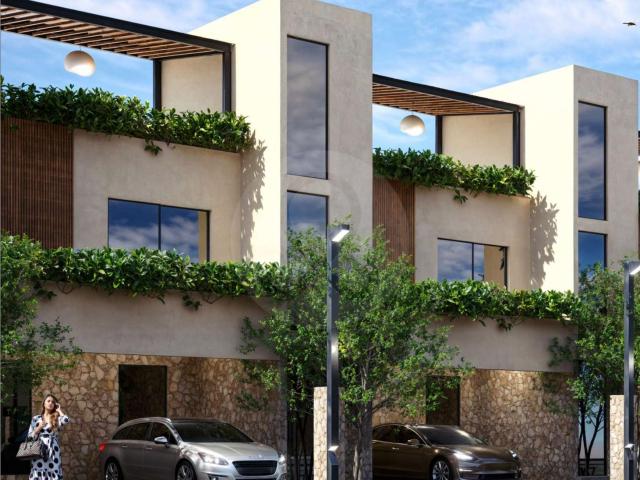 Casas nuevas en venta en fraccionamiento con amenidades en Xochitepec, Morelos