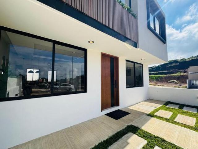 Casas nuevas en venta en Los Almendros Residencial, Xalapa