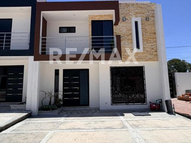 CASAS NUEVAS EN VENTA EN SAN FRANCISCO TOTIMEHUACAN