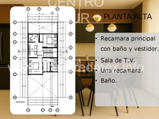 Casas nuevas en venta en Pueblito Colonial, entrega inmediata