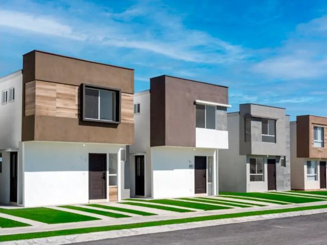 Casas NUEVAS en VENTA en Valle Condesa Sector IRLANDÉS En Juárez Nuevo León
