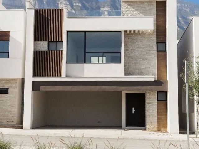 Casas NUEVAS en VENTA en VALLE DE CUMBRES PREMIER en Dominio Cumbres Garcia NL