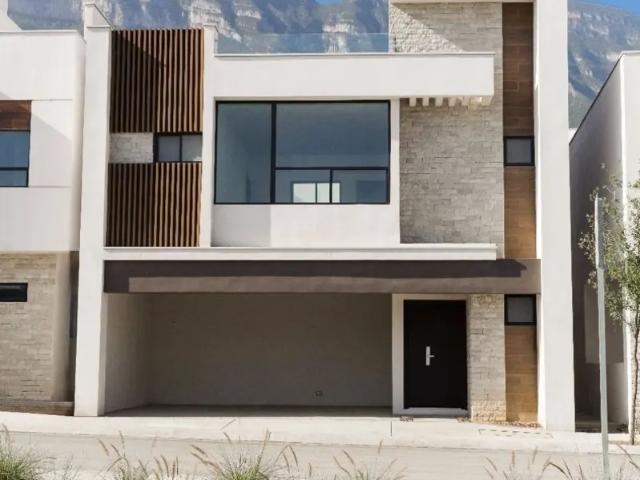Casas NUEVAS en VENTA en VALLE DE CUMBRES PREMIER en Dominio Cumbres Garcia NL