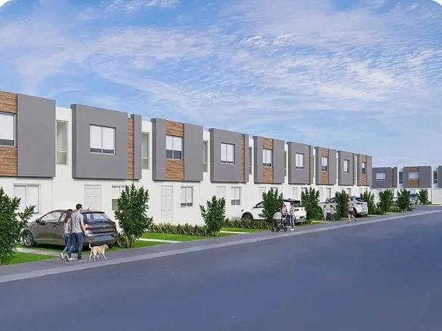 ¡CASAS NUEVAS en VENTA! En VISTA SERENA, San Francisco de los Romo, Aguascalient