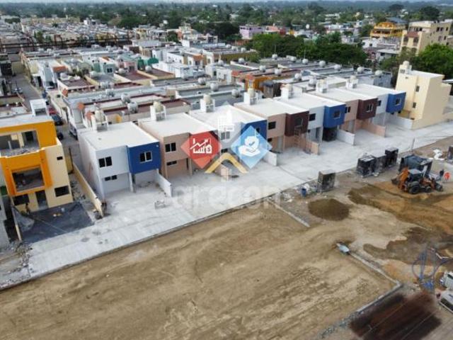 Casas Nuevas en Venta JESUS LUNA LUNA MADERO