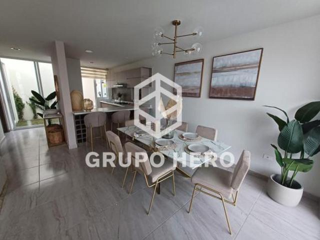 Casas Nuevas en Venta Zona San Gerardo Navarra M