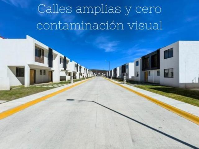 Casas nuevas Residenciales