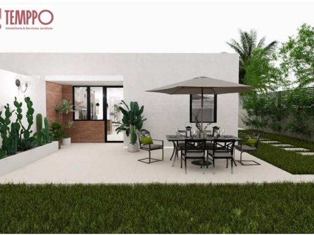 Casas Nuevas TODA en Planta Baja en Les Peces dAlbinyana