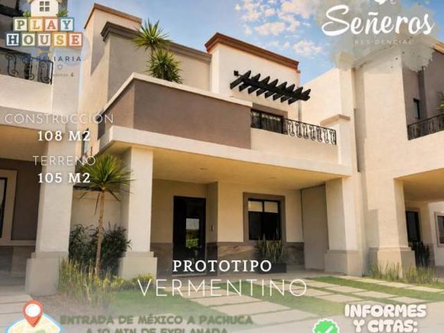CASAS NUEVAS Y VARIOS MODELOS EN SEÑEROS RESIDENCIAL